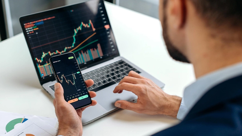 BTC App Piattaforma di Trading