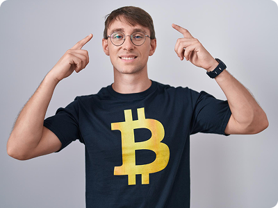 Trader di successo di BTC App